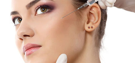 تزریق ژل گونه توسط بهترین فوق تخصص جراحی پلاستیک